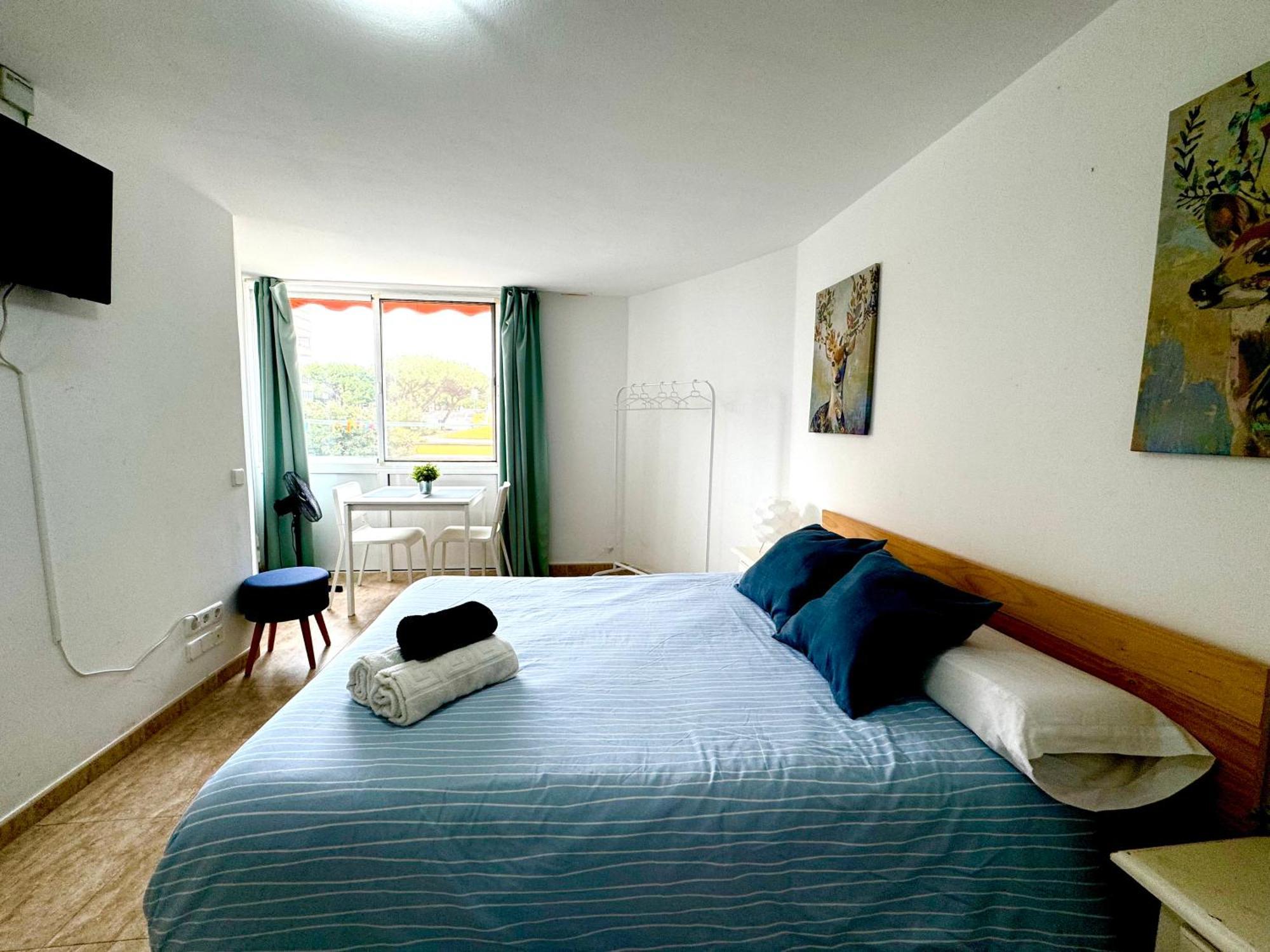 Cozy Studio Near The Beach Ситио-де-Калаонда Экстерьер фото